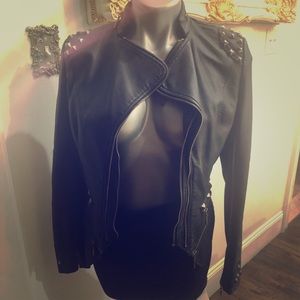 Motorcycle jacket